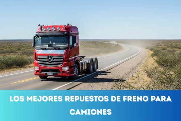 Repuestos de Freno para Camiones: Seguridad en Cada Kilómetro